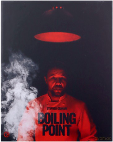 Boiling Point (Limited) (Punkt zapalny) [Blu-Ray]