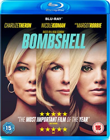 Bombshell (Gorący temat) [Blu-Ray]