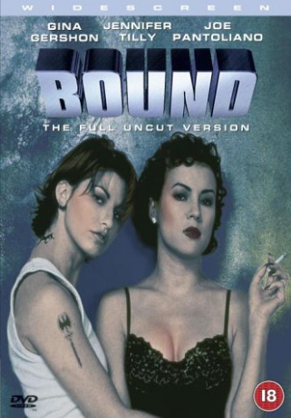 Bound (Brudne pieniądze) [DVD]