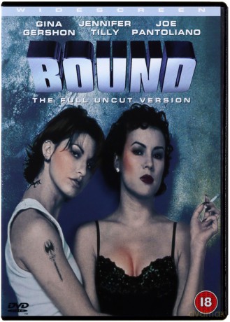 Bound (Brudne pieniądze) [DVD]