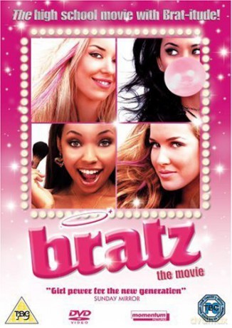 Bratz - The Movie [DVD]
