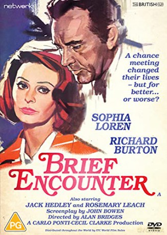 Brief Encounter (Spotkanie) [DVD]