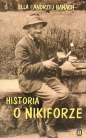 Historia o Nikiforze [KSIĄŻKA]