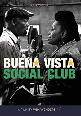 Buena Vista Social Club (Buena Vista Social Club) [DVD]