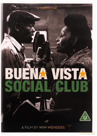 Buena Vista Social Club (Buena Vista Social Club) [DVD]