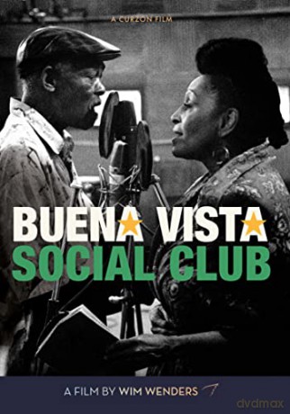 Buena Vista Social Club (Buena Vista Social Club) [Blu-Ray]