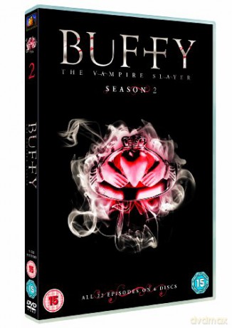 Buffy The Vampire Slayer Season 2 (Buffy: Postrach wampirów) [6DVD]