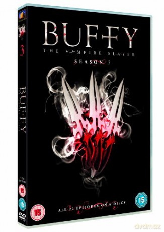 Buffy The Vampire Slayer Season 3 (Buffy: Postrach wampirów) [6DVD]
