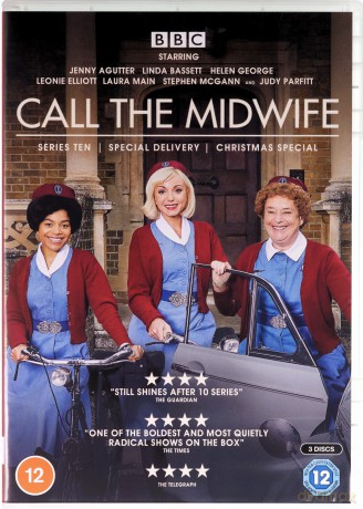 Call The Midwife Season 10 (Z pamiętnika położnej) [3DVD]