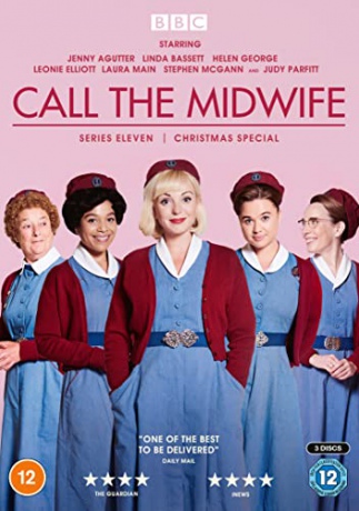Call The Midwife Season 11 (Z pamiętnika położnej) [3DVD]