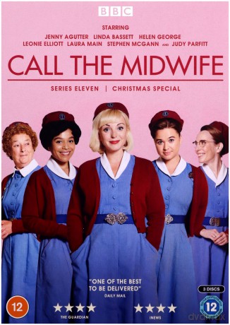 Call The Midwife Season 11 (Z pamiętnika położnej) [3DVD]
