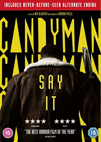 Candyman (Candyman) [DVD]