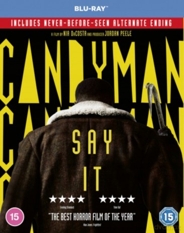 Candyman (Candyman) [Blu-Ray]