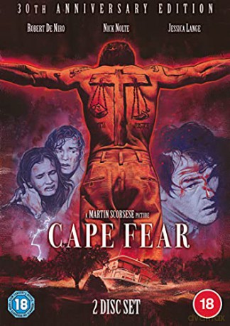 Cape Fear (Przylądek strachu) [DVD]