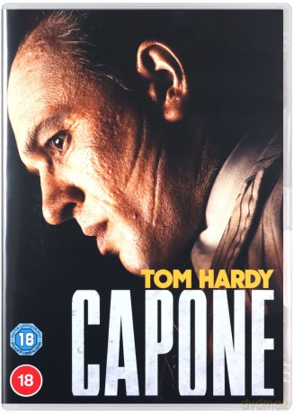 Capone (Capone) [DVD]