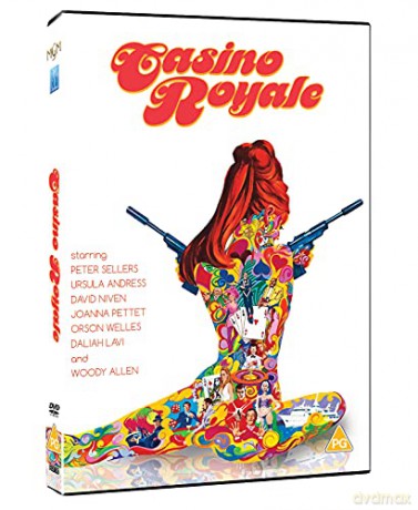 Casino Royale [DVD]