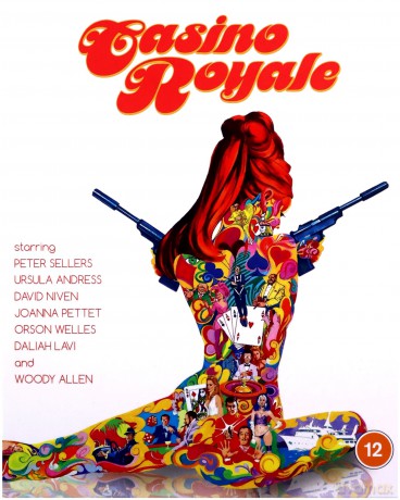 Casino Royale [Blu-Ray]