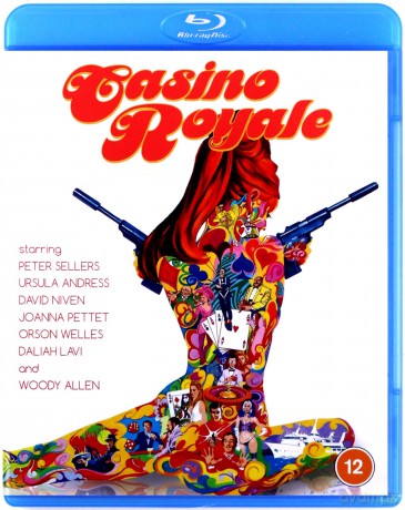 Casino Royale [Blu-Ray]