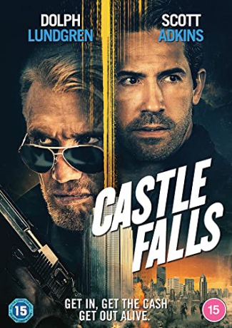 Castle Falls (90 minut do śmierci) [DVD]