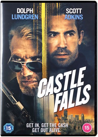 Castle Falls (90 minut do śmierci) [DVD]