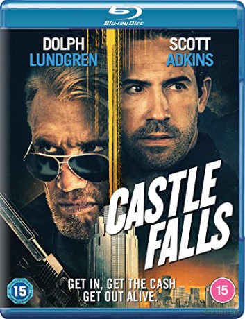 Castle Falls (90 minut do śmierci) [Blu-Ray]