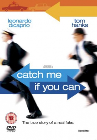 Catch Me If You Can (Złap mnie, jeśli potrafisz) [DVD]