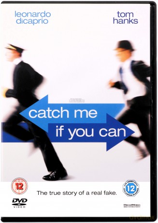 Catch Me If You Can (Złap mnie, jeśli potrafisz) [DVD]