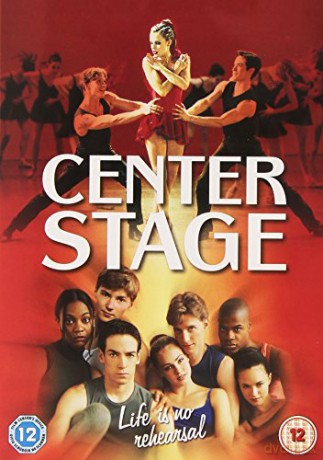 Center Stage (Światła sceny) [DVD]