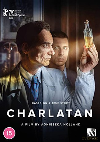 Charlatan (Szarlatan) [DVD]