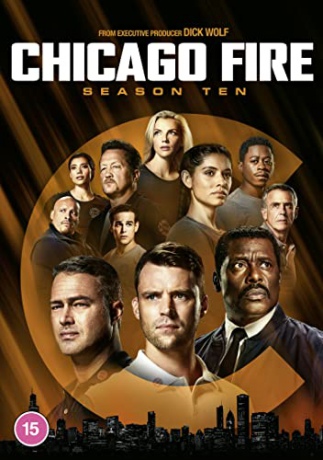 Chicago Fire Season 10 (Chicago Fire) [DVD]