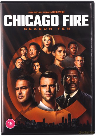 Chicago Fire Season 10 (Chicago Fire) [DVD]