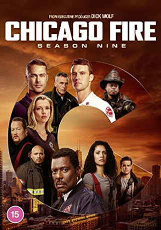 Chicago Fire Season 9 (Chicago Fire) [DVD]