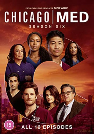 Chicago Med Season 6 (Chicago Med) [4DVD]