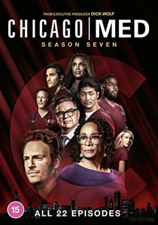 Chicago Med Season 7 (Chicago Med) [DVD]