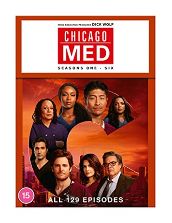 Chicago Med Seasons 1-6 (Chicago Med) [32DVD]