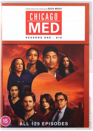 Chicago Med Seasons 1-6 (Chicago Med) [32DVD]
