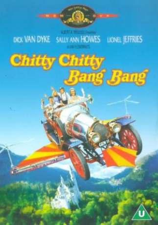 Nasz cudowny samochodzik [DVD]