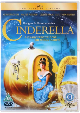 Cinderella [DVD]