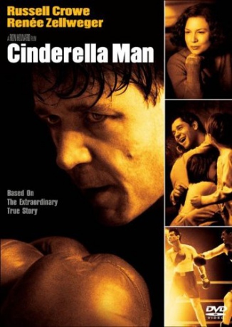 Cinderella Man (Człowiek ringu) [DVD]