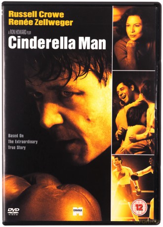 Cinderella Man (Człowiek ringu) [DVD]