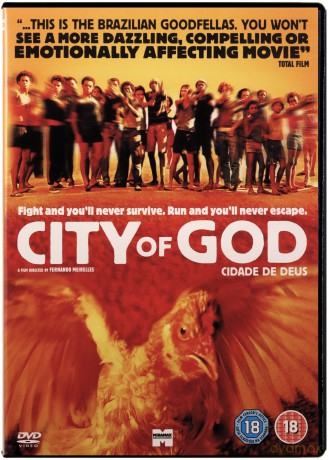 City Of God (Miasto Boga) [DVD]