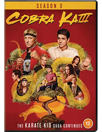 Cobra Kai Season 3 (Cobra Kai) [DVD]