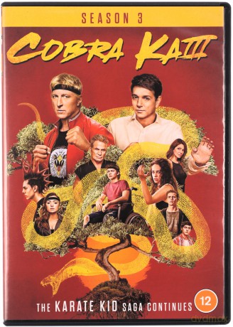 Cobra Kai Season 3 (Cobra Kai) [DVD]