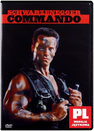 Komando [DVD]