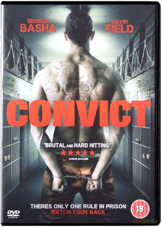 Convict [DVD]