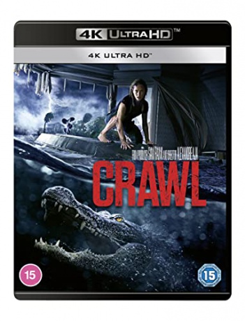 Crawl (Pełzająca śmierć) [Blu-Ray 4K]