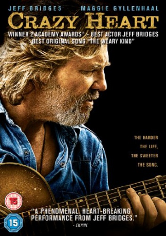 Crazy Heart (Szalone serce) [DVD]
