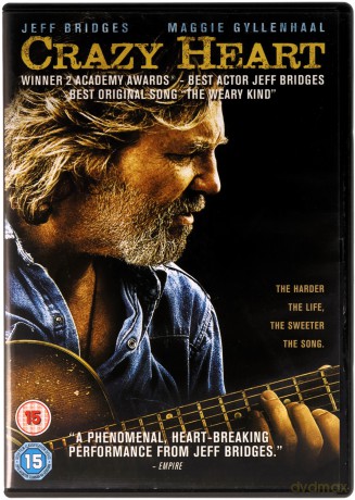 Crazy Heart (Szalone serce) [DVD]
