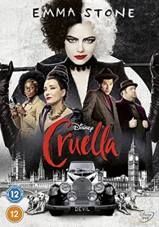 Cruella (Cruella) [DVD]