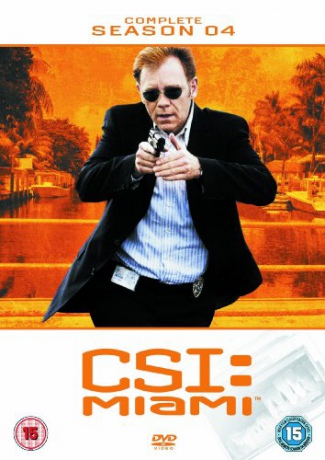 CSI Miami Season 4 (CSI: Kryminalne zagadki Miami) [6DVD]